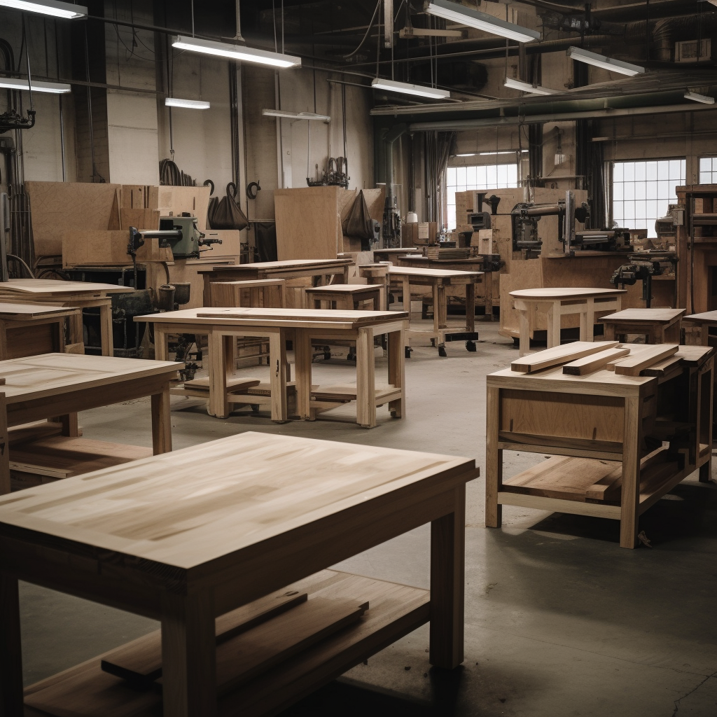 BEU Industry Turkish Furniture Manufacturing