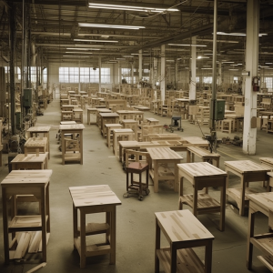 Turkish Furniture Manufacturing
