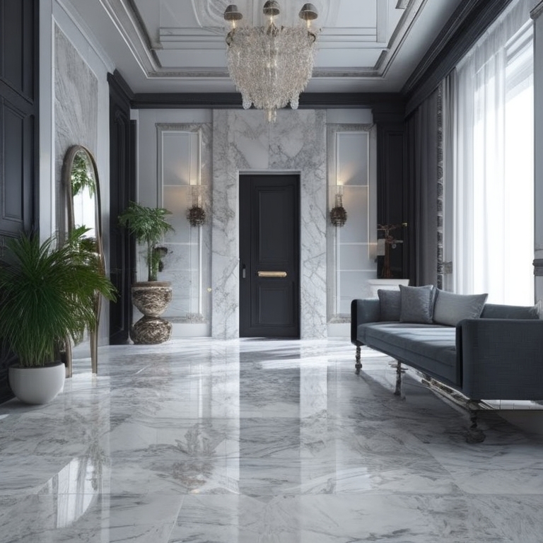 BEU Industry Marble Mapping