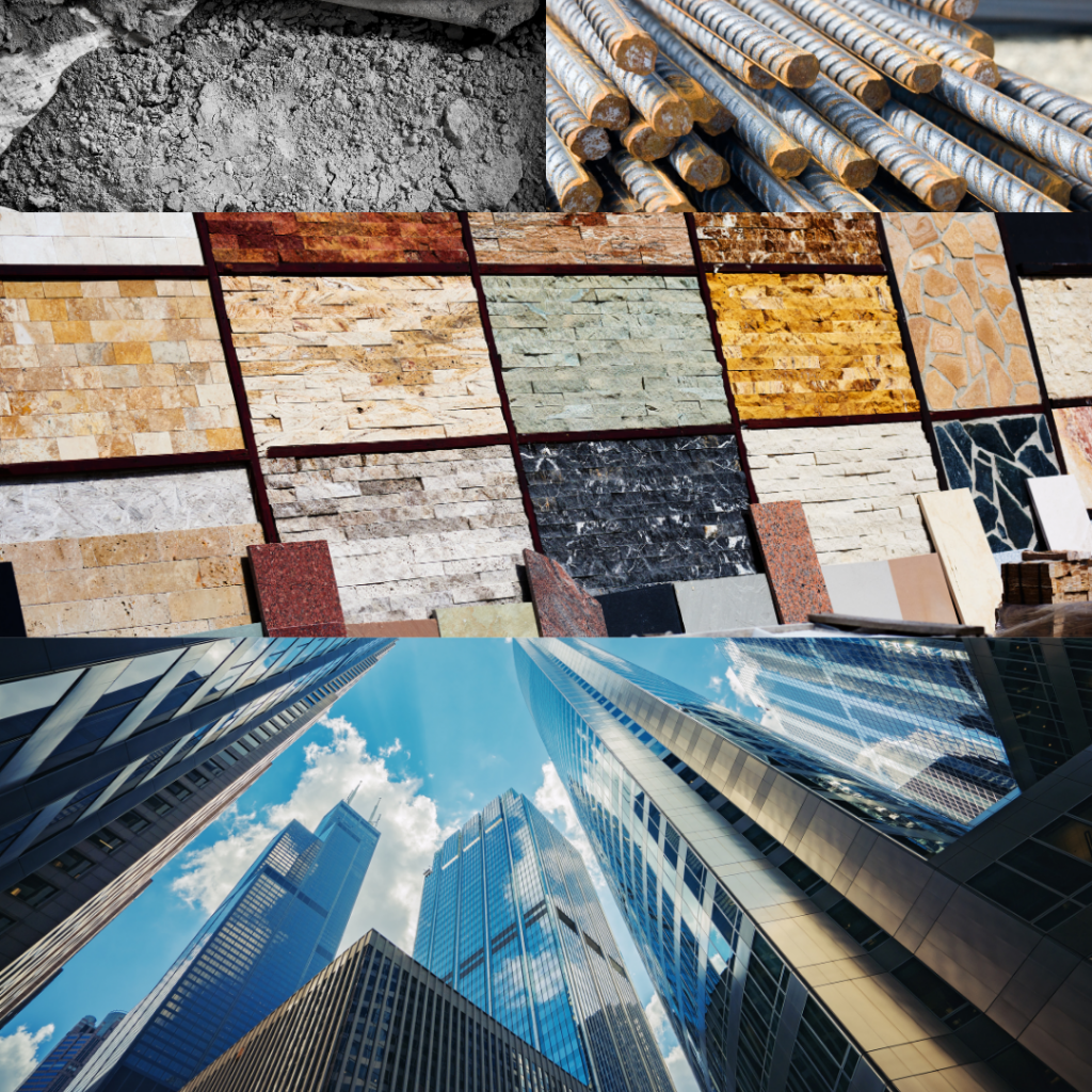 Turkish Construction Materials