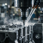 CNC Tools and Metal Machining